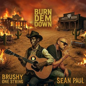 Immagine per 'Burn Dem Down'