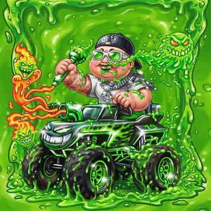 Image for 'EL MOCO VERDE'