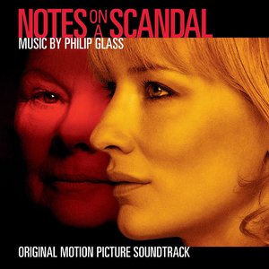 Image for 'Notes On a Scandal: Original Motion Picture Soundtrack'