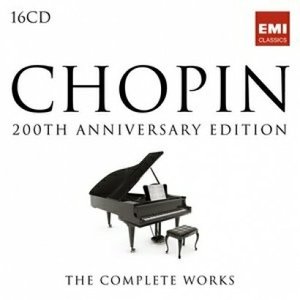 Image for 'Complete Chopin'
