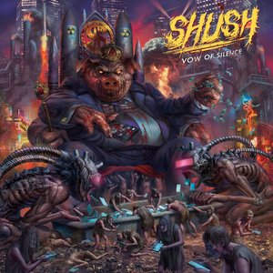 Immagine per 'Factory of Flesh'