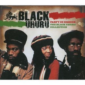 Immagine per 'Party In Session - The Black Uhuru Collection (2CD Set)'