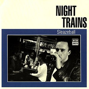 “Sleazeball”的封面