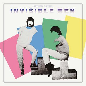 Image for 'Invisible Men (Deluxe Edition)'