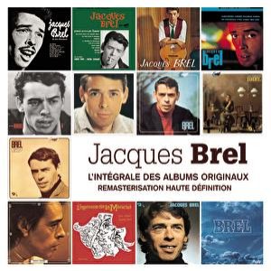 Image for 'Intégrale Des Albums Studio'
