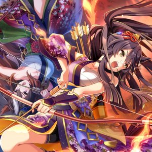 Image for 'ナリタブライアン (CV. 衣川里佳)'
