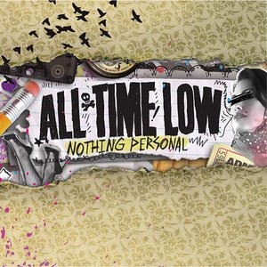 Image for 'Nothing Personal [U.K. Version]'