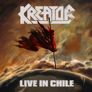 Image for 'Live in Chile'