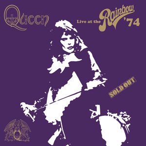 'Live At The Rainbow '74' için resim