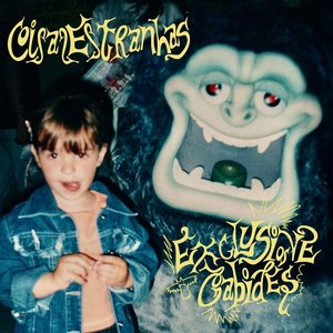 Image for 'Coisas Estranhas'
