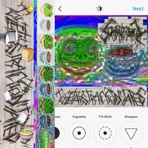 Image pour 'Toilet Abstraction Tapes (Deluxe)'