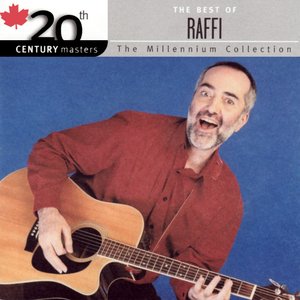 Immagine per 'The Best of Raffi'