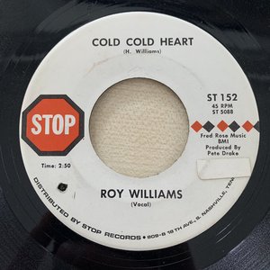 Image for 'Roy Williams'