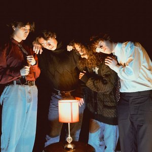 Image for 'Todos mis amigos están Tristes'