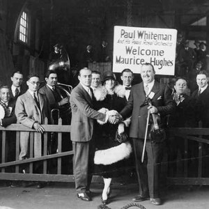 Image for 'Paul Whiteman & His Orchestra'
