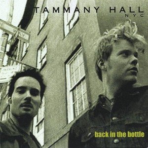 Image for 'Back in the Bottle'