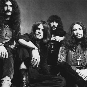 Bild für 'Black Sabbath'