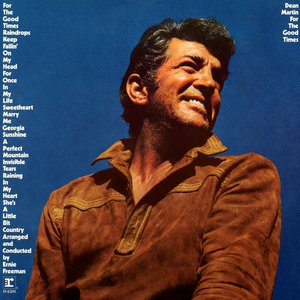 Image for 'For The Good Times'