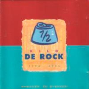 Immagine per '1/2 Kilo De Rock 1994-1995'