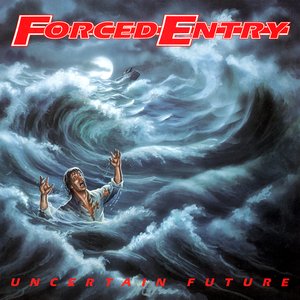 Image for 'Uncertain Future'