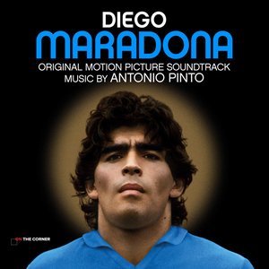Image for 'Diego Maradona (Original Motion Picture Soundtrack)'