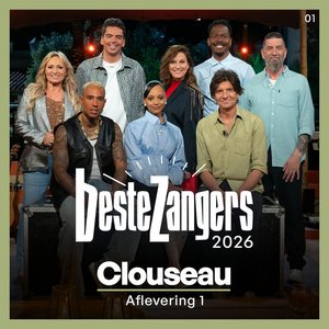Image for 'Aflevering 1 - Clouseau'