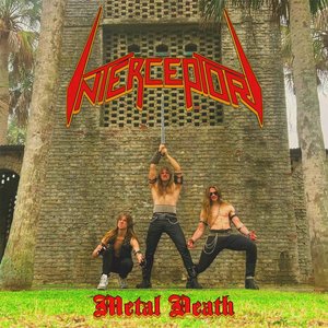 Image for 'Interceptor - Metal Death'