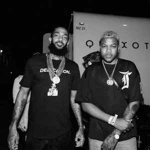 Image for 'Nipsey Hussle & Bino Rideaux'