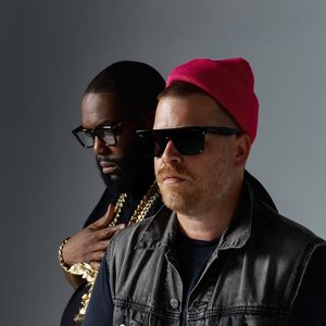 'Run The Jewels, El-P & Killer Mike' için resim