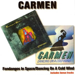Image for 'Fandangos In Space / Dancing On A Cold Wind (Expanded Edition)'