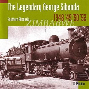 Imagen de 'The legendary george sibanda'