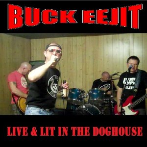 Image for 'Live & Lit in the Doghouse'