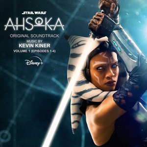 Immagine per 'Ahsoka - Vol. 1 (Episodes 1-4) [Original Soundtrack]'