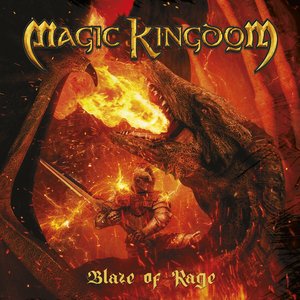 Image for 'Blaze Of Rage'