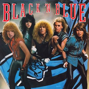 Image for 'Black 'n Blue'