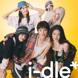 Image for 'I-DLE'