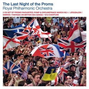 Immagine per 'Last Night Of The Proms'