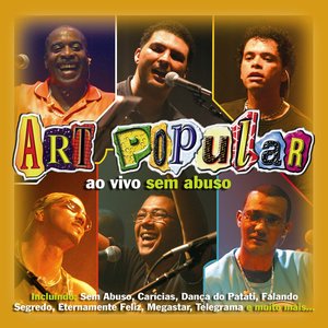 Image for 'Ao Vivo Sem Abuso'