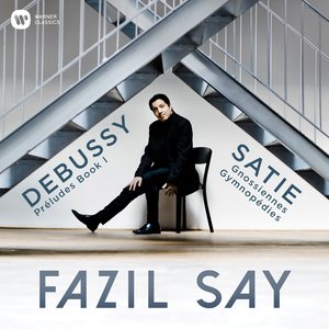 Image for 'Debussy: Préludes, Book 1 - Satie: 3 Gymnopédies & 6 Gnossiennes'