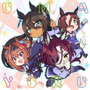 Bild för 'アニメ『うまゆる』アルバム'