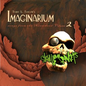 Immagine per 'Imaginarium, Vol. 2 (Songs from the Neverhood) [Original Video Game Soundtrack]'