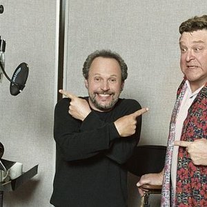 Immagine per 'Billy Crystal, John Goodman'