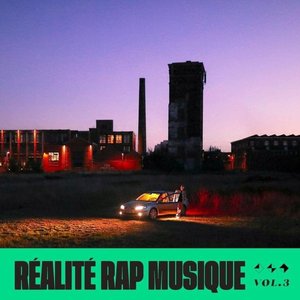 Image for 'Réalité Rap Musique, Vol. 3'
