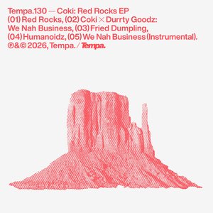 Bild für 'Red Rocks - EP'