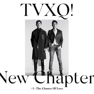 'New Chapter #1: The Chance of Love - The 8th Album' için resim