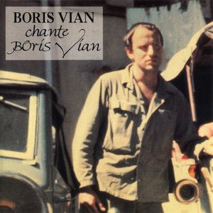Immagine per 'Boris Vian chante Boris Vian'