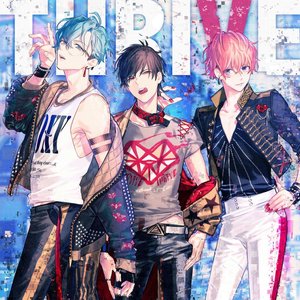 'THRIVE（cv.豊永利行、花江夏樹、加藤和樹）' için resim