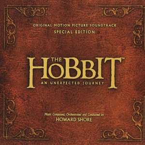 Image for 'The Hobbit: An Unexpected Journey Original Motion Picture Soundtrack (Deluxe Version)'