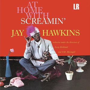 'At Home With Screamin' Jay Hawkins' için resim