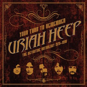 Image for 'Your Turn To Remember: The Definitive Anthology 1970 – 1990'
